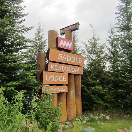 Saddle Mountain Lodge Blue River Luaran gambar