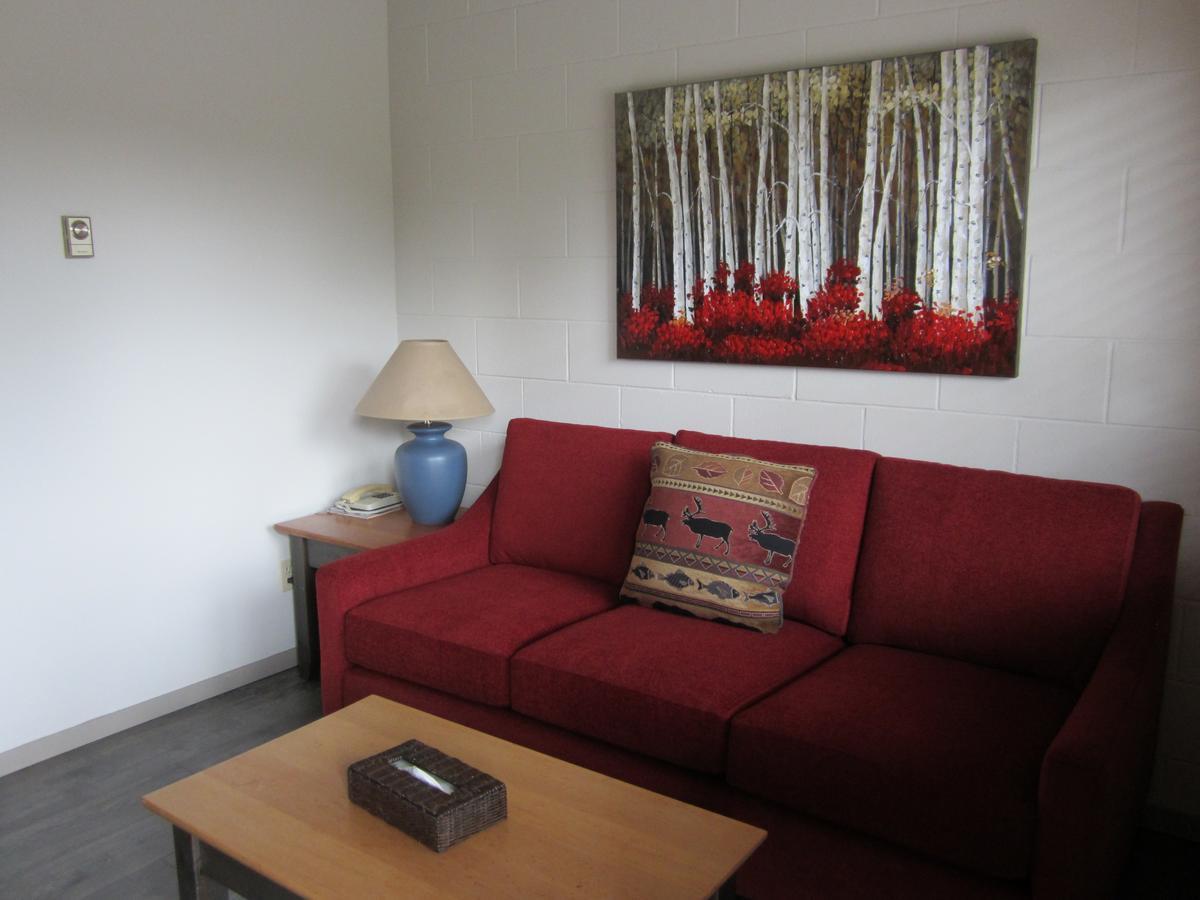 Saddle Mountain Lodge Blue River Luaran gambar