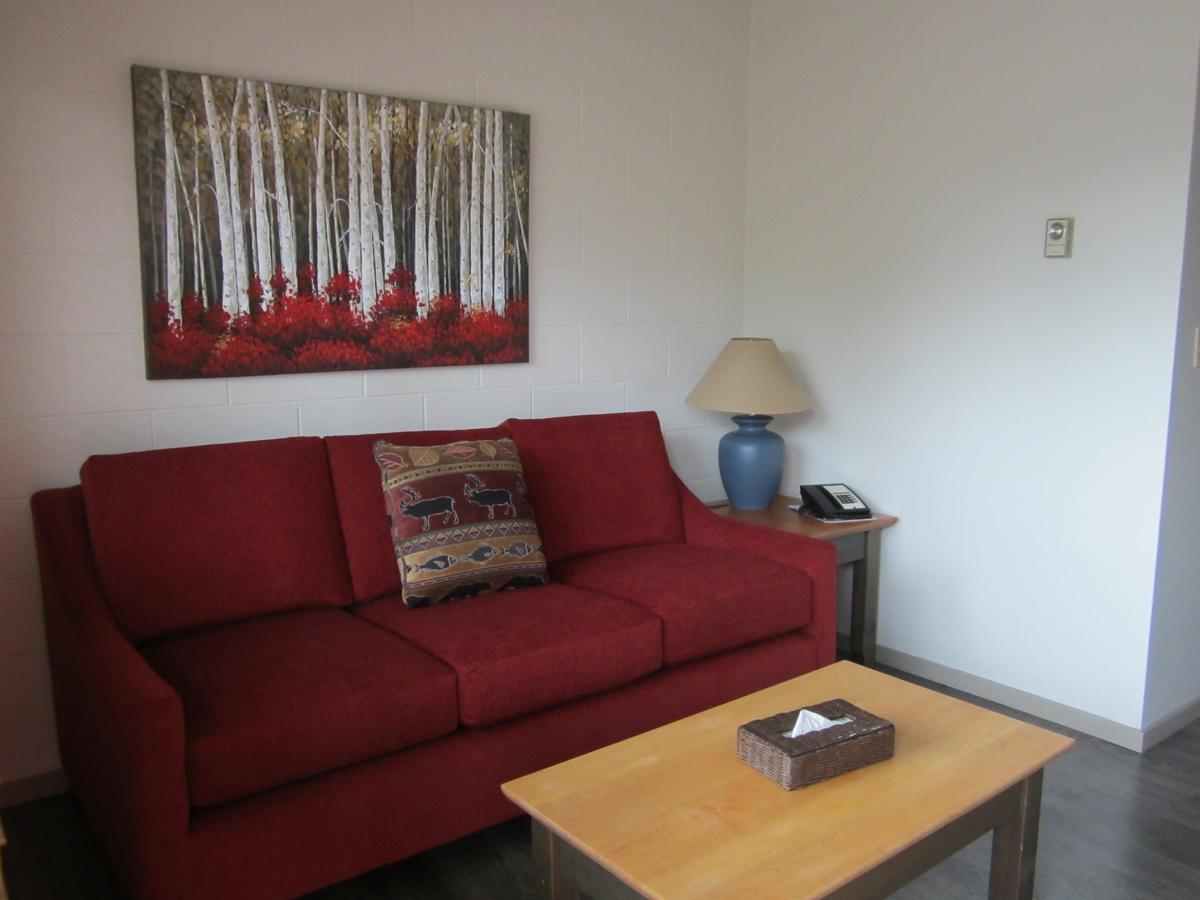 Saddle Mountain Lodge Blue River Luaran gambar