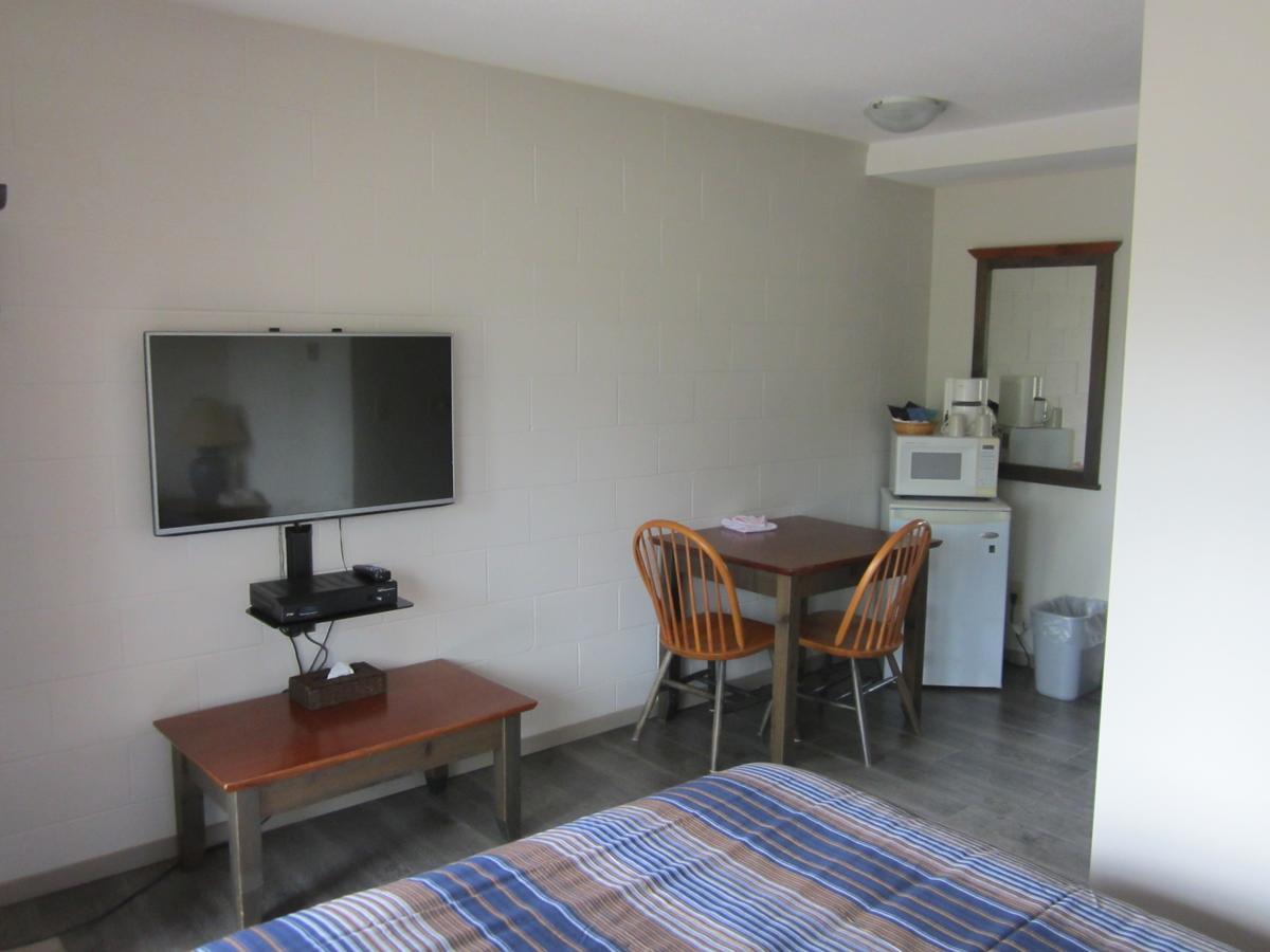Saddle Mountain Lodge Blue River Luaran gambar